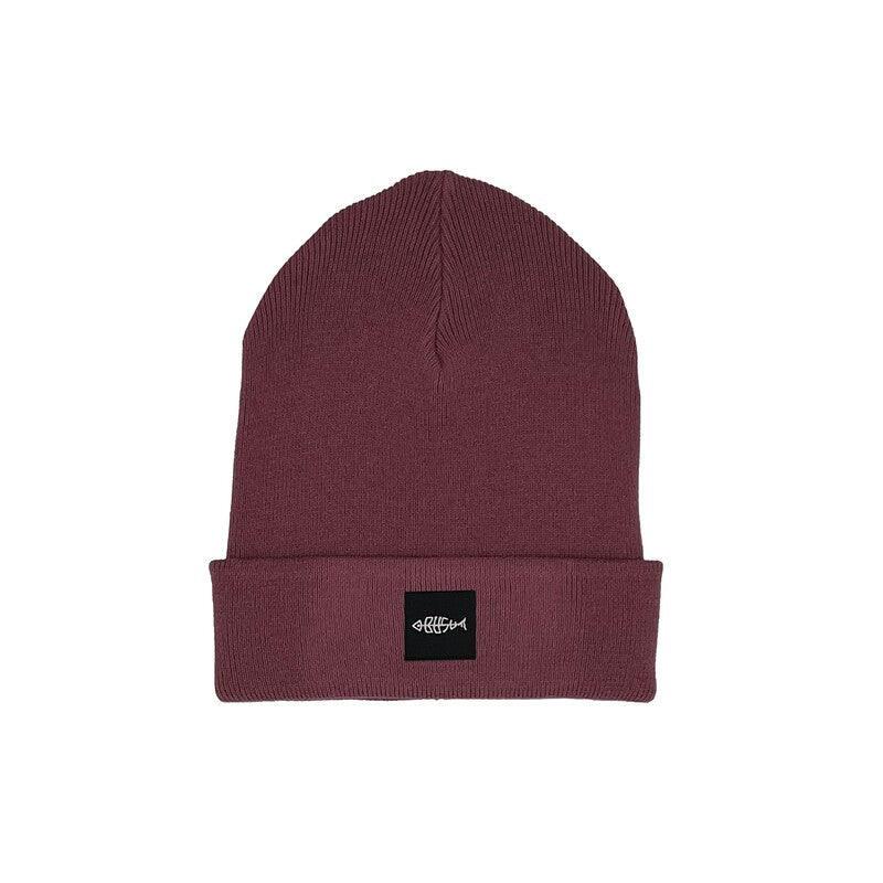 Büsumfisch unisex Beanie, versch. Farben