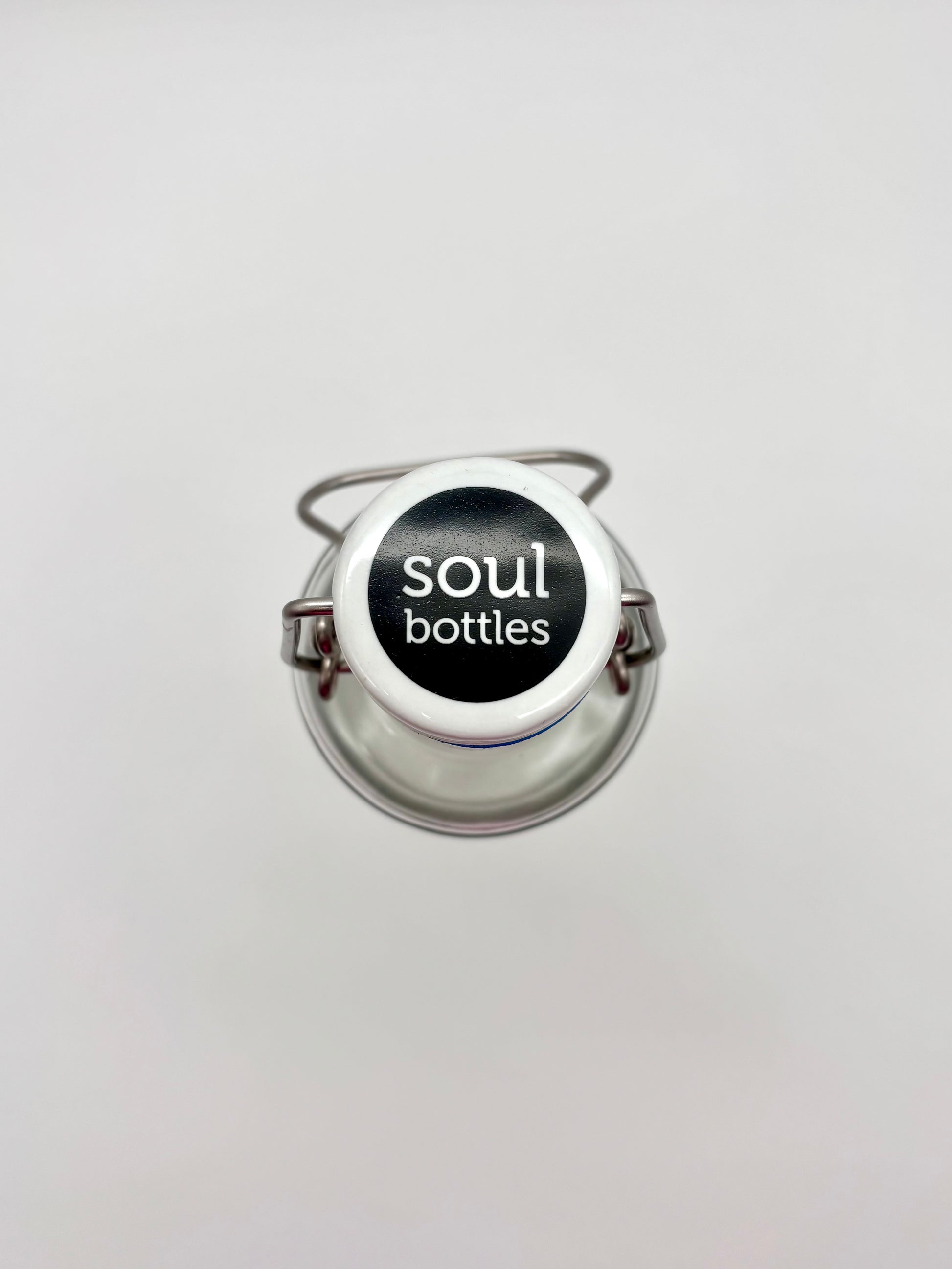 Trinkflasche "Soulbottle - Schiff", 0,6 Liter, Glas