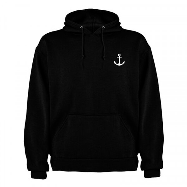 Nordsee Standort Hoodie, versch. Farben