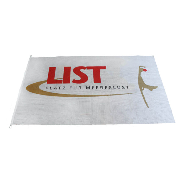 List-Flagge